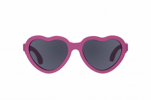 BABIATORS Heartbreaker sluneční brýle, růžové, 0-2 let