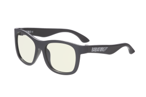 BABIATORS Navigator brýle na mobil i počítač, černé, 3-5 let