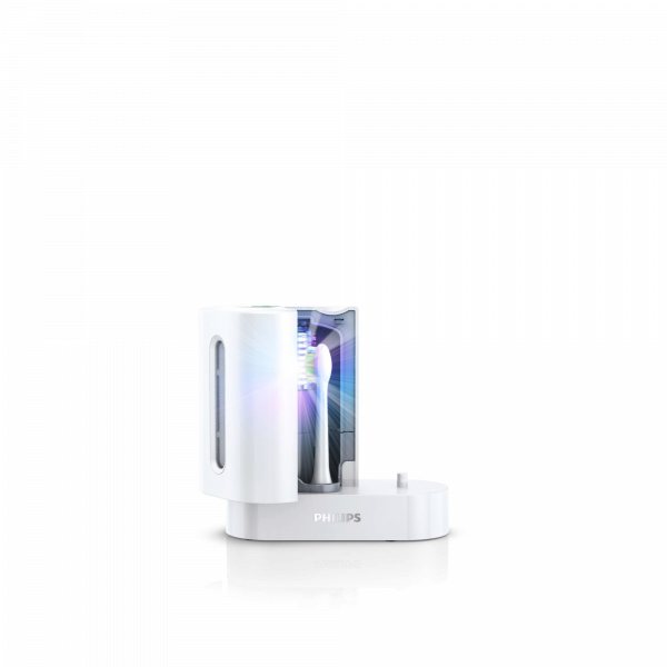 Philips Sonicare FlexCare Platinum, sonický kartáček se sanitizérem