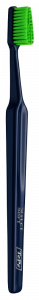 TePe Select Colour soft, zubní kartáček se zelenými vlákny