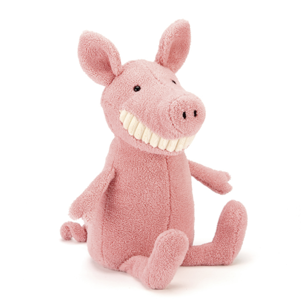 Jellycat plyšové prasátko