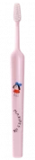 TePe Kids x-soft, dětský zubní kartáček s Maxipsem Fíkem