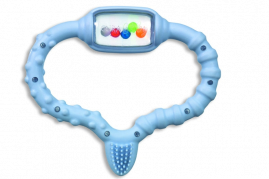 Curaprox CuraBaby Boy kousátko, modré