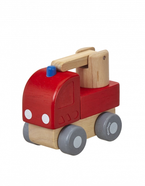 Dřevěná hračka Auto