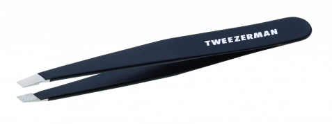 Tweezerman Slant Midnight Sky pinzeta půlnoční nebe