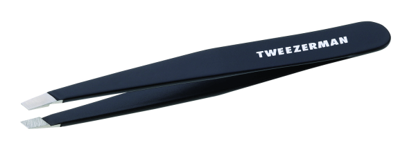 Tweezerman Slant Midnight Sky pinzeta půlnoční nebe