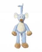Teddykompaniet Diinglisar - plyšová hrající myš, 25 cm