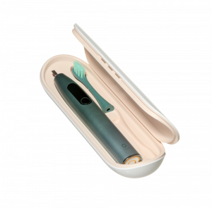 Oclean Travel Case BB01 cestovní pouzdro White-Pink, bílo-růžové