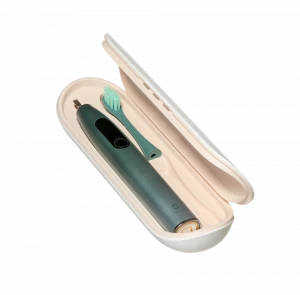 Oclean Travel Case BB01 cestovní pouzdro White-Pink, bílo-růžové
