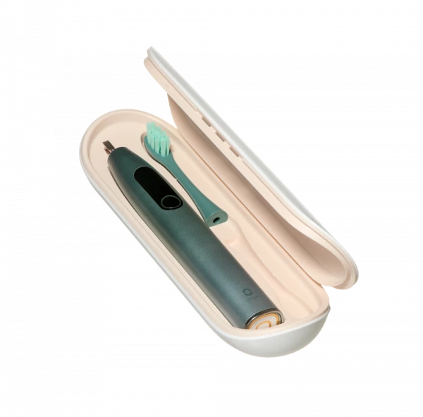 Oclean Travel Case BB01 cestovní pouzdro White-Pink, bílo-růžové