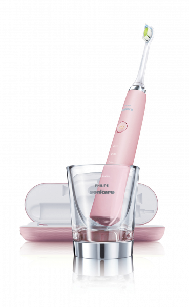 Philips Sonicare DiamondClean Pink HX9362/67, sonický kartáček