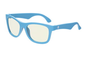 BABIATORS Navigator brýle na mobil i počítač, modré, 6+