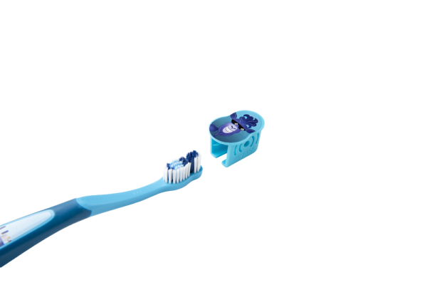 Jordan Step 3 zubní kartáček pro školáky