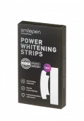 Smilepen Power Whitening Strips, sada bělicích pásek na zuby (14×2)
