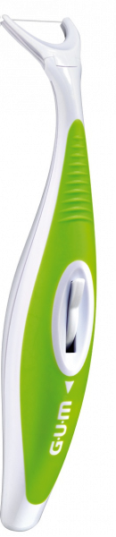 GUM Flossbrush Automatic držák nitě, pro 250 použití