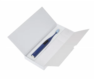 Oclean X Pro sonický kartáček Navy Blue, modrý