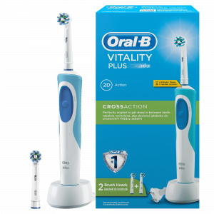 Oral-B Vitality Plus Cross Action elektrický kartáček