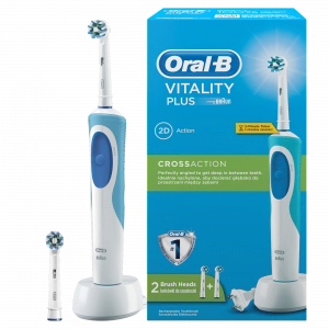 Oral-B Vitality Plus Cross Action elektrický kartáček