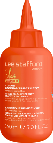 Lee Stafford Colour Guarded Kúra pro ochranu barvy vlasů, 150 ml