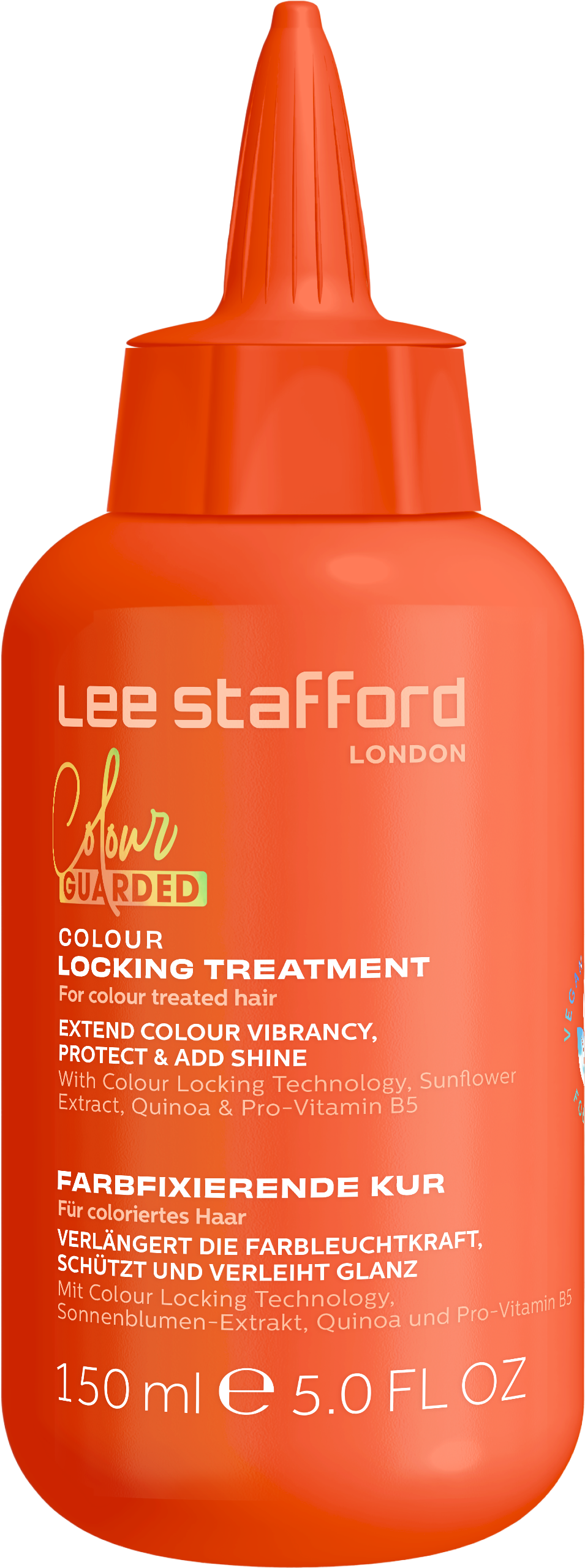 Lee Stafford Colour Guarded Kúra pro ochranu barvy vlasů, 150 ml