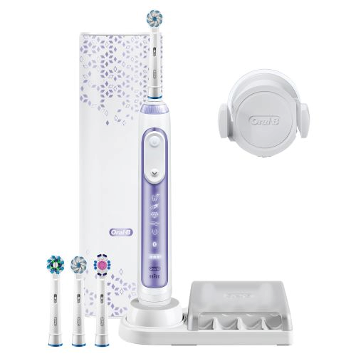 Oral-B Genius 10000 Orchid Purple elektrický kartáček