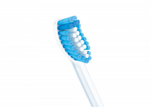 Philips Sonicare Sensitive HX6054/07, náhradní hlavice, 4 ks