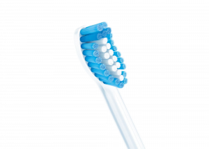 Philips Sonicare Sensitive HX6054/07, náhradní hlavice, 4 ks