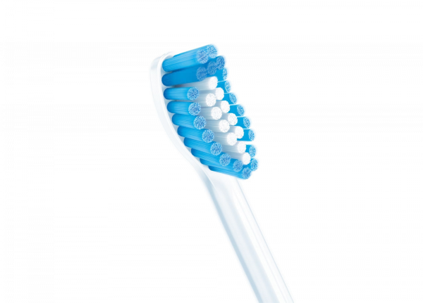 Philips Sonicare Sensitive HX6054/07, náhradní hlavice, 4 ks