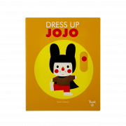 Oblékni Jojo - interaktivní knížka