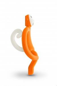Matchstick Monkey kousátko, oranžové