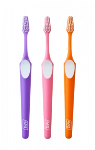 TePe Supreme soft, zubní kartáčky 2+1 zdarma