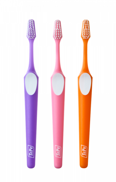 TePe Supreme soft, zubní kartáčky 2+1 zdarma