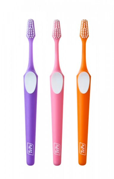 TePe Supreme soft, zubní kartáčky 2+1 zdarma