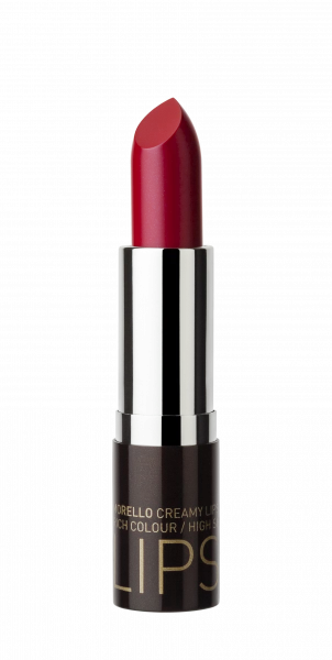 KORRES Lipstick Morello Lush Cherry 56 - rtěnka s višňovým olejem