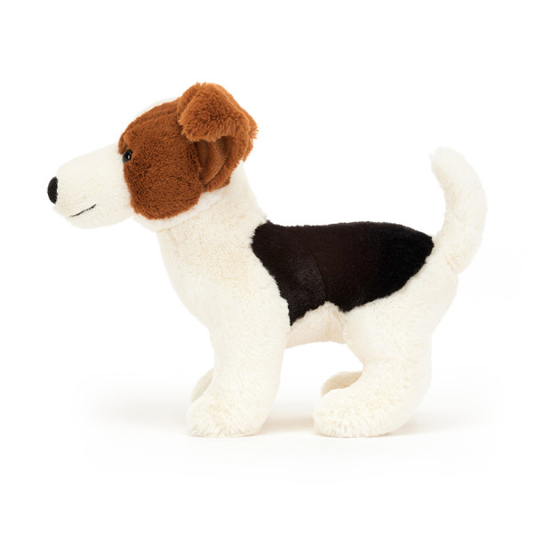 Jellycat Jack Russell teriér Albert 18 cm