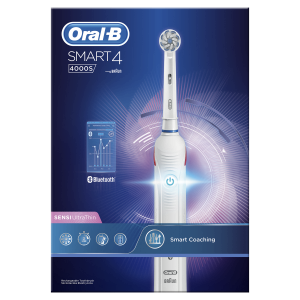 Oral-B Smart 4000S Sensitive elektrický kartáček