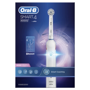Oral-B Smart 4000S Sensitive elektrický kartáček