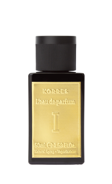 KORRES L´eau de parfum I, woman - parfémová voda 50 ml