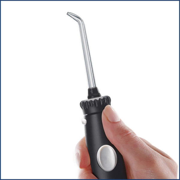 Waterpik Ultra WP112 Black ústní sprcha (poničený obal)