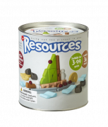 Stavebnice Resources Fun Pack (36 ks)