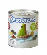 Better Brands Stavebnice Resources Fun Pack (36 ks)