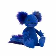 Jellycat Axolotl Andie, malý vodní dráček
