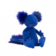 Jellycat Axolotl Andie malý vodní dráček 17 cm