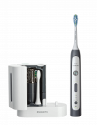 Philips Sonicare FlexCare Platinum, sonický kartáček se sanitizérem