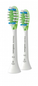 Philips Sonicare W3 Premium White HX9062/17, náhradní hlavice, 2 ks