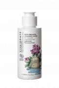 VIVAIODAYS Čisticí voda s růžovou perlargonií, 100 ml