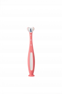 Fridababy Tooth Hugger 3D zubní kartáček, losový
