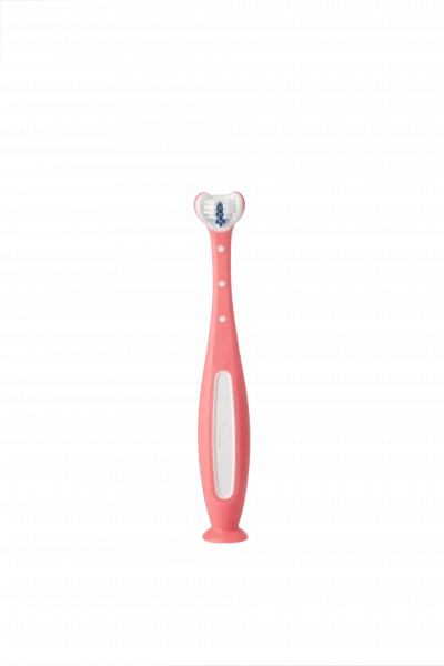 Fridababy Tooth Hugger 3D zubní kartáček, losový