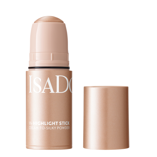 IsaDora The Highlight Stick krémový rozjasňovač s pudrovým finišem 65 Sun Gleam
