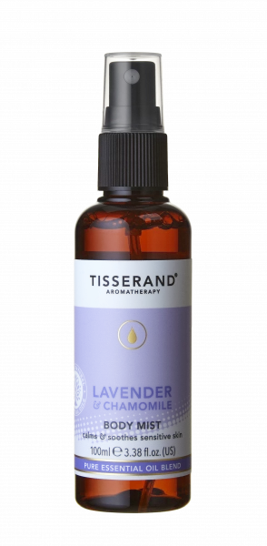 Tisserand Lavender Mist levandulová mlha, 100 ml